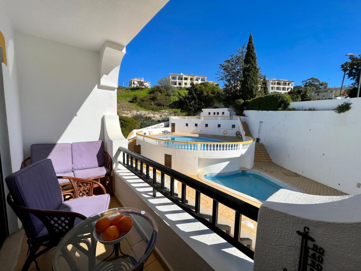 Apartment 136 Carvoeiro Carvoeiro  Eksteriør bilde