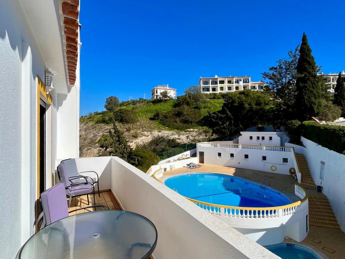 Apartment 136 Carvoeiro Carvoeiro  Eksteriør bilde